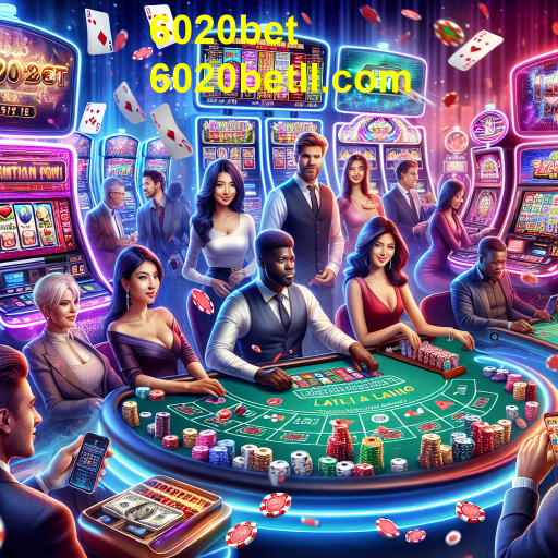 A Revolução do Cassino Online: Entretenimento e Emoção no 6020bet