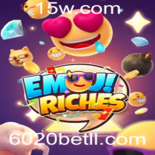 Descubra o Mundo Colorido e Empolgante de EmojiRiches na 6020bet
