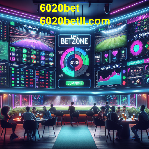 Apostando em Eventos Esportivos: A Experiência no 6020bet