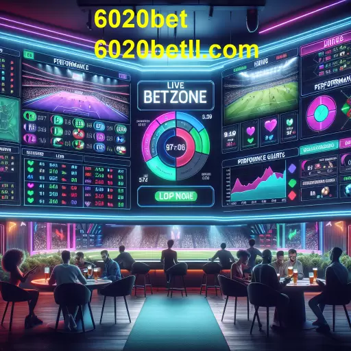 Apostando em Eventos Esportivos: A Experiência no 6020bet