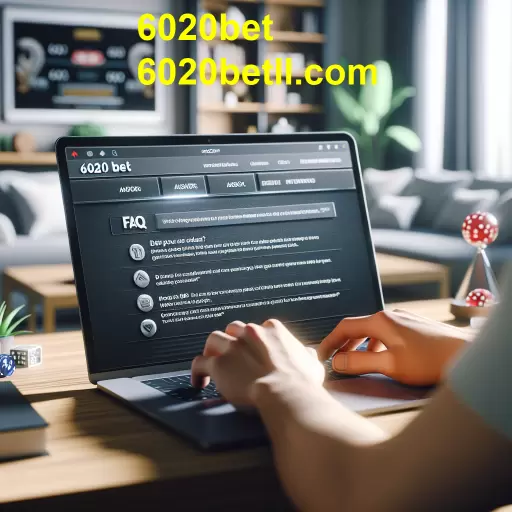 Descubra a Seção de Perguntas Frequentes do 6020bet