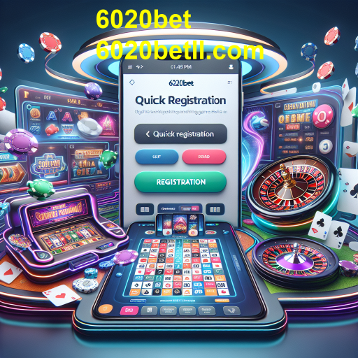 Explore a Categoria de Jogos 'Cadastro Rápido' no 6020bet
