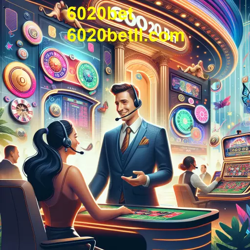 A Importância do Suporte ao Cliente em Jogos Online: Um Foco no 6020bet