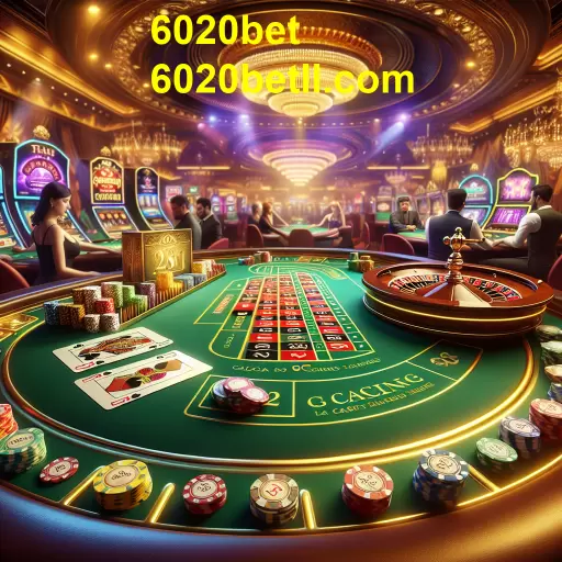 Descubra o Mundo dos Jogos de Mesa na 6020bet